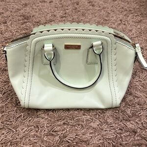 Kate Spade New York Handbag Shoulder Bag Mint Green  Women